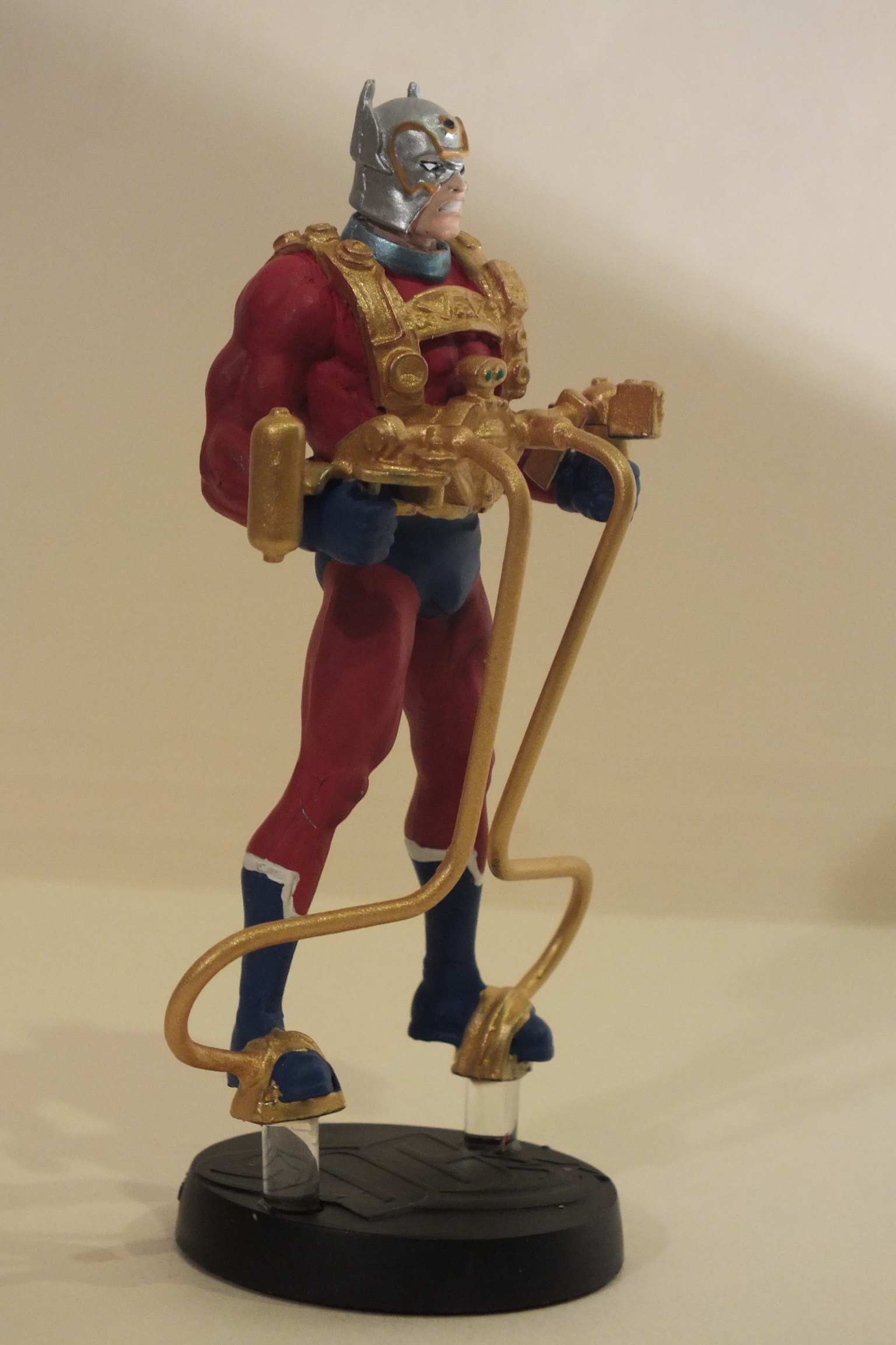 David's Eaglemoss DC Figure Collection