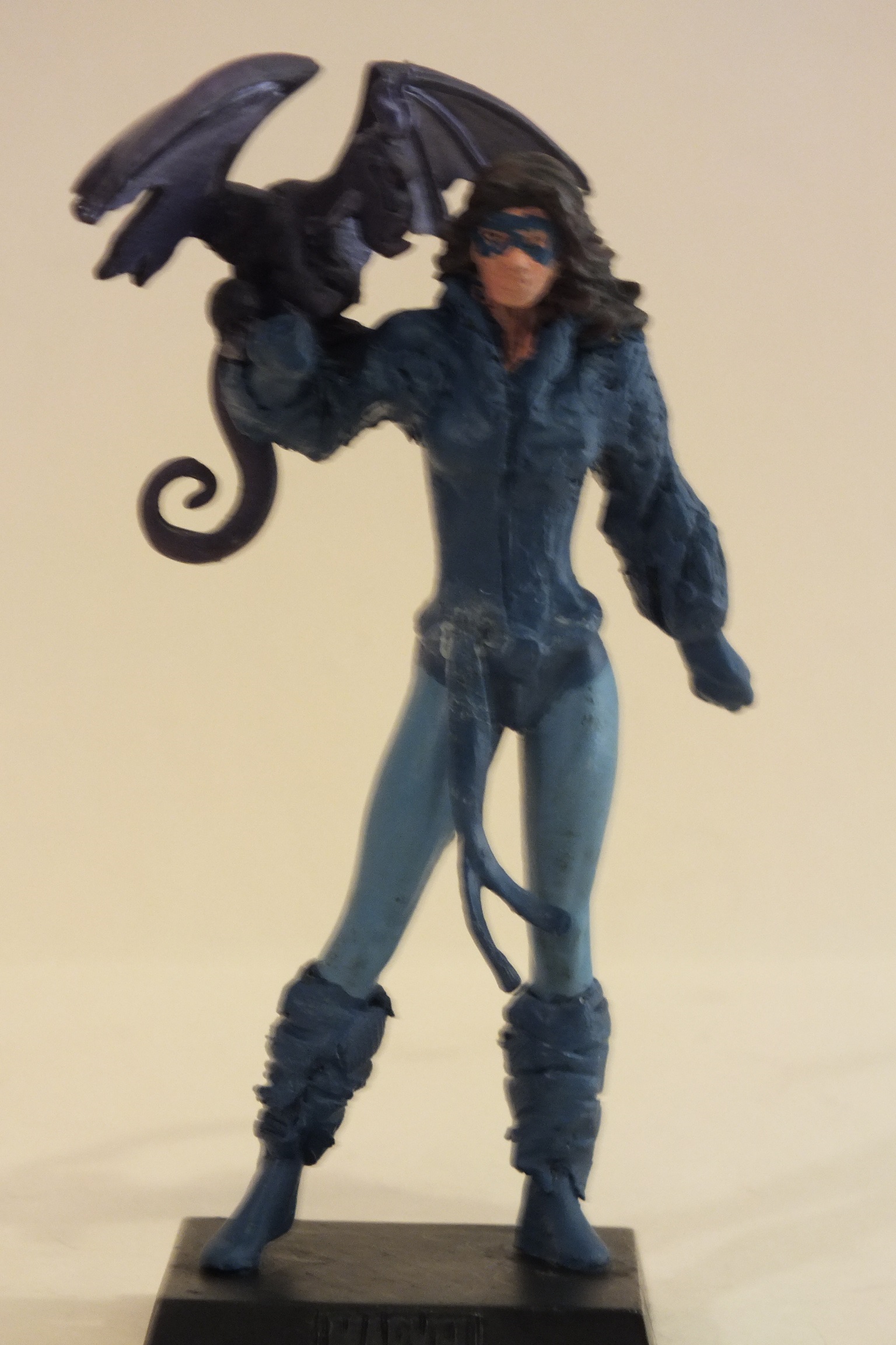 David's Eaglemoss Custom Figure Marvel Shadowcat